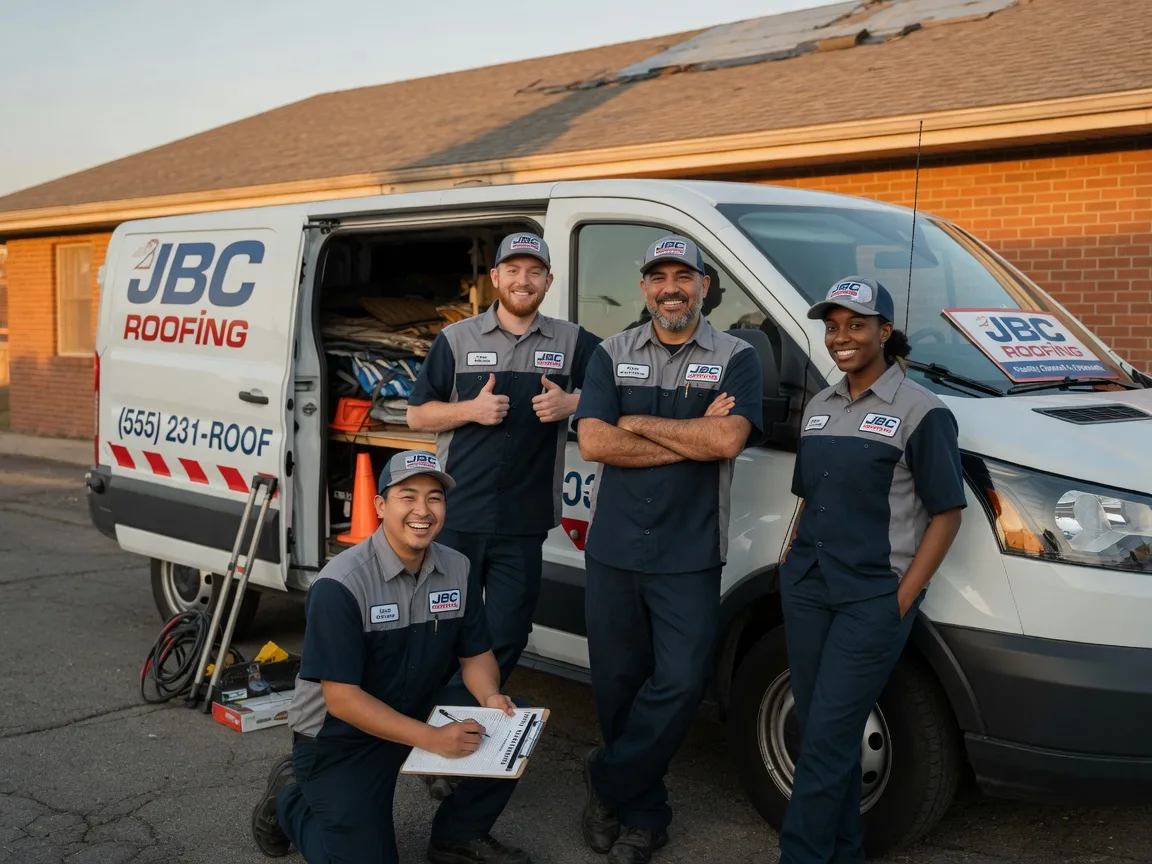 Roof Replacement company in Ivanhoe, TX